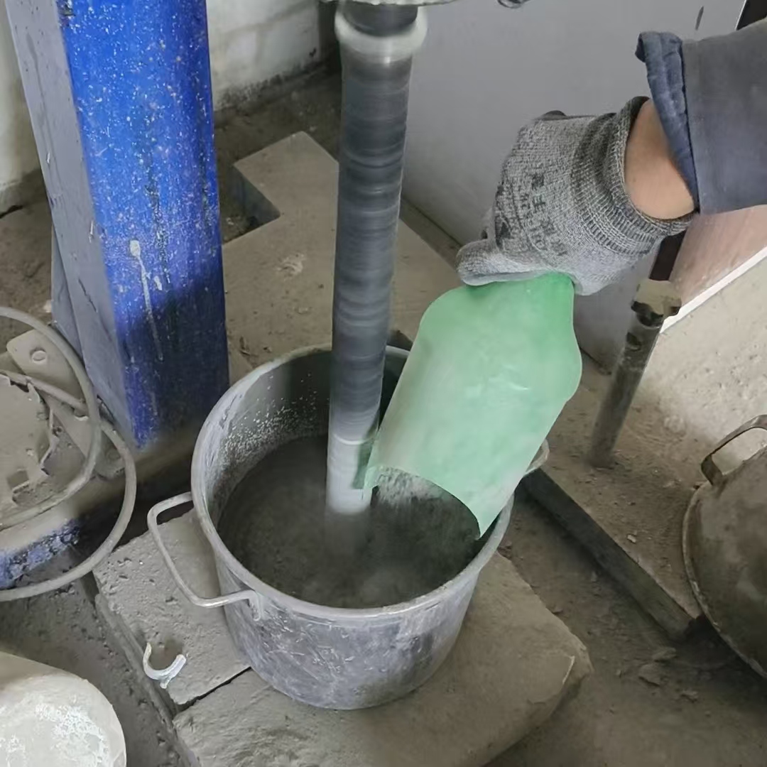 蒙山桥梁公路张拉用H60压浆料与普通压浆料有什么区别？